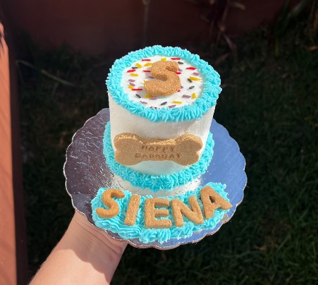 Mini Cake Clásico