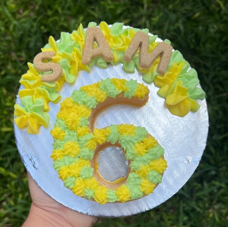 Queque Personalizado Individual